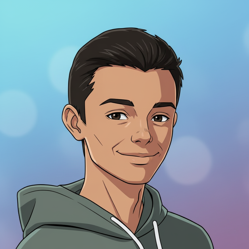 Photo de Profil Aurel